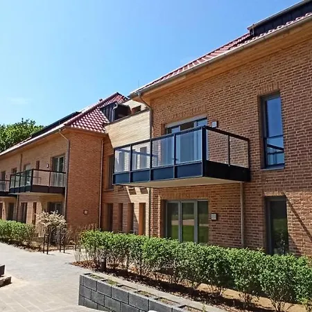 Wohnen Am Suedstrand - Ferienwohnung 0 4 Wyk auf Foehr Exterior photo