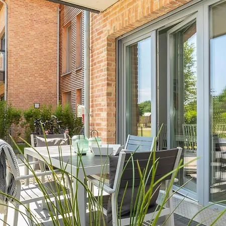 Wohnen Am Suedstrand - Ferienwohnung 0 4 Wyk auf Foehr Exterior photo