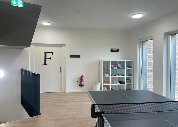 Wohnen Am Suedstrand - Ferienwohnung 0 4
