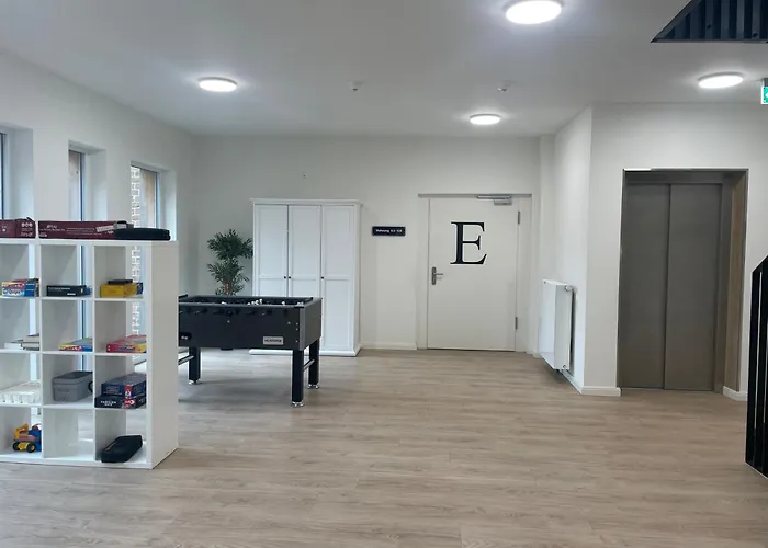 Wohnen Am Suedstrand - Ferienwohnung 0 4