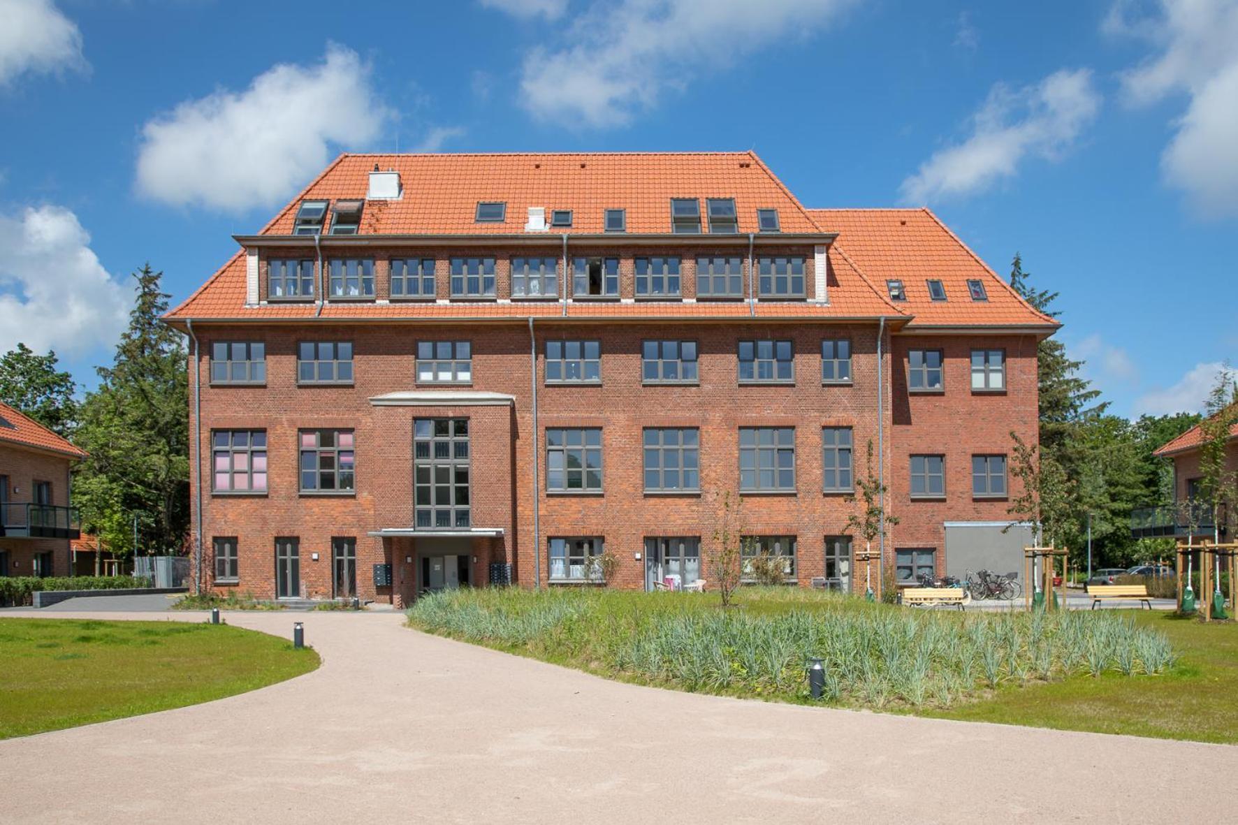 Wohnen Am Suedstrand - 0 4 Apartment