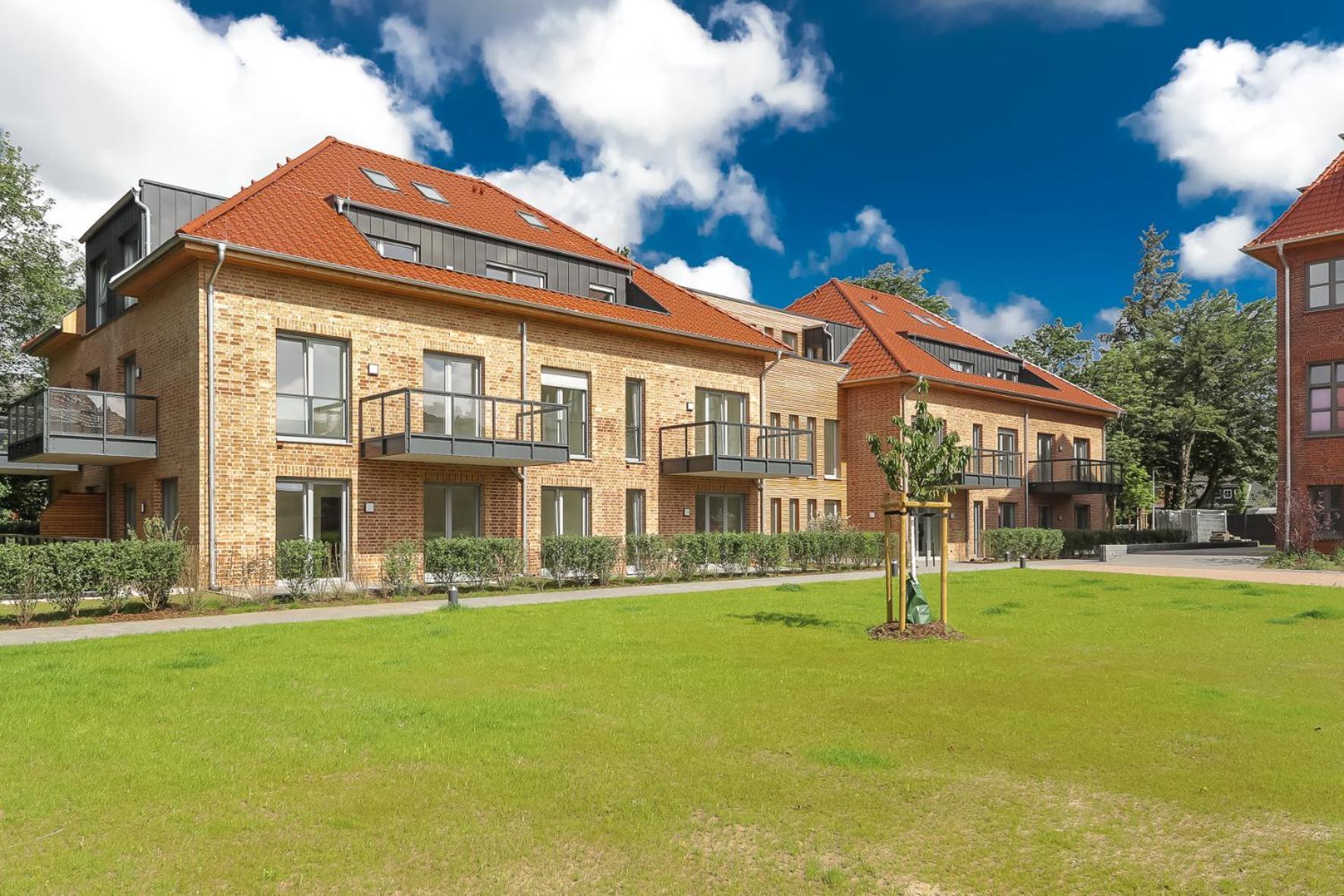 Apartment Wohnen Am Suedstrand - 0 4