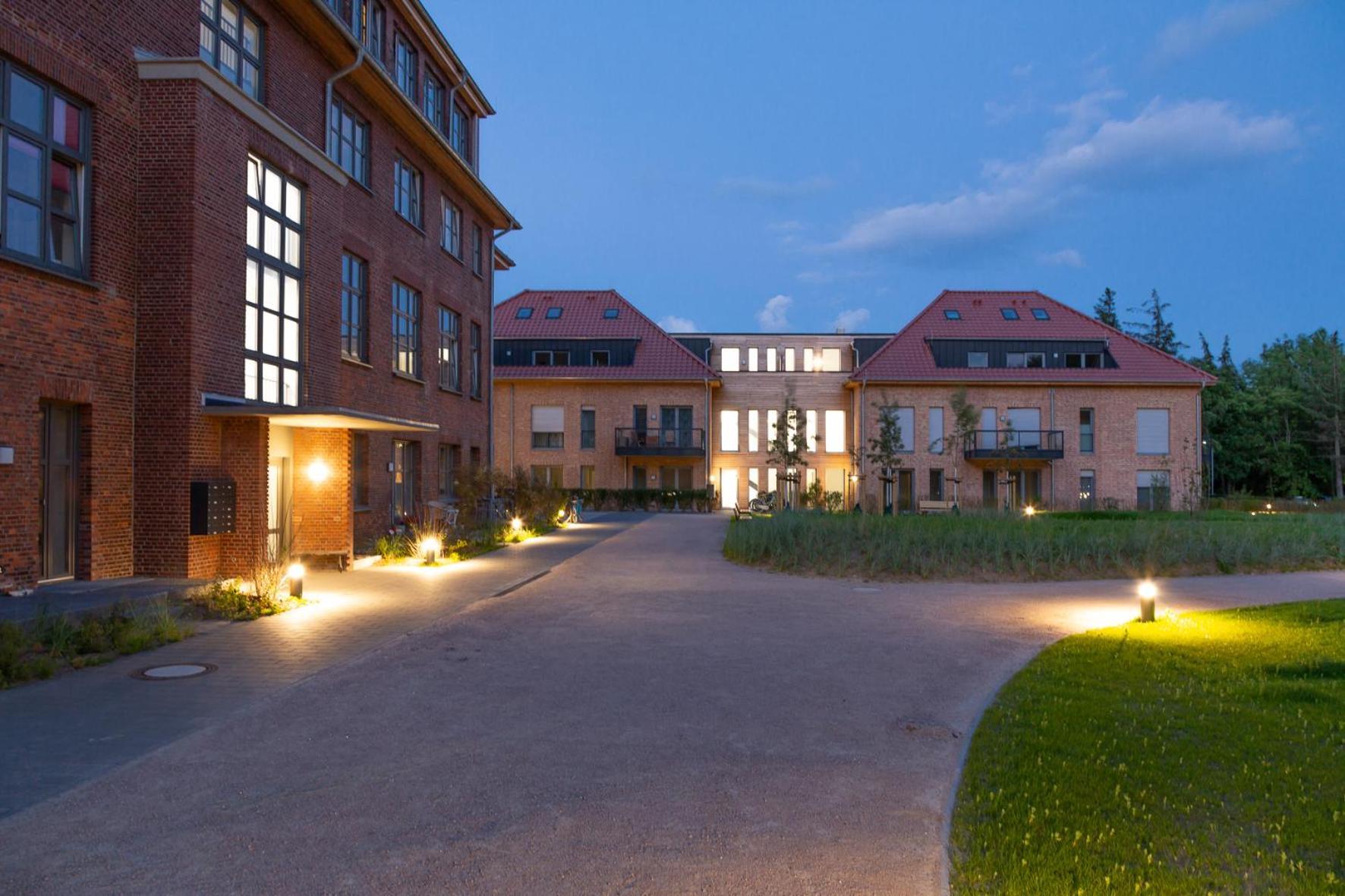 Wohnen Am Suedstrand - 0 4 Apartment *