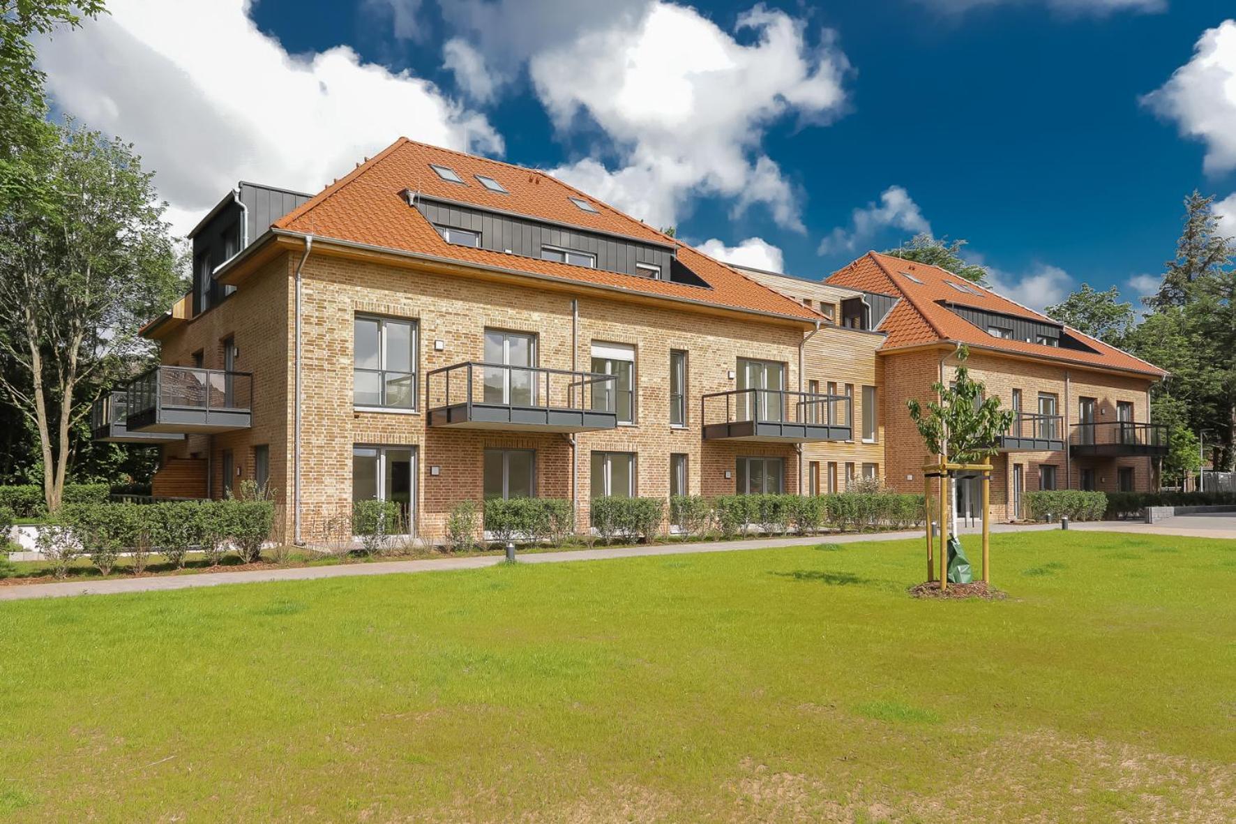 Wohnen Am Suedstrand - 0 4 Apartment