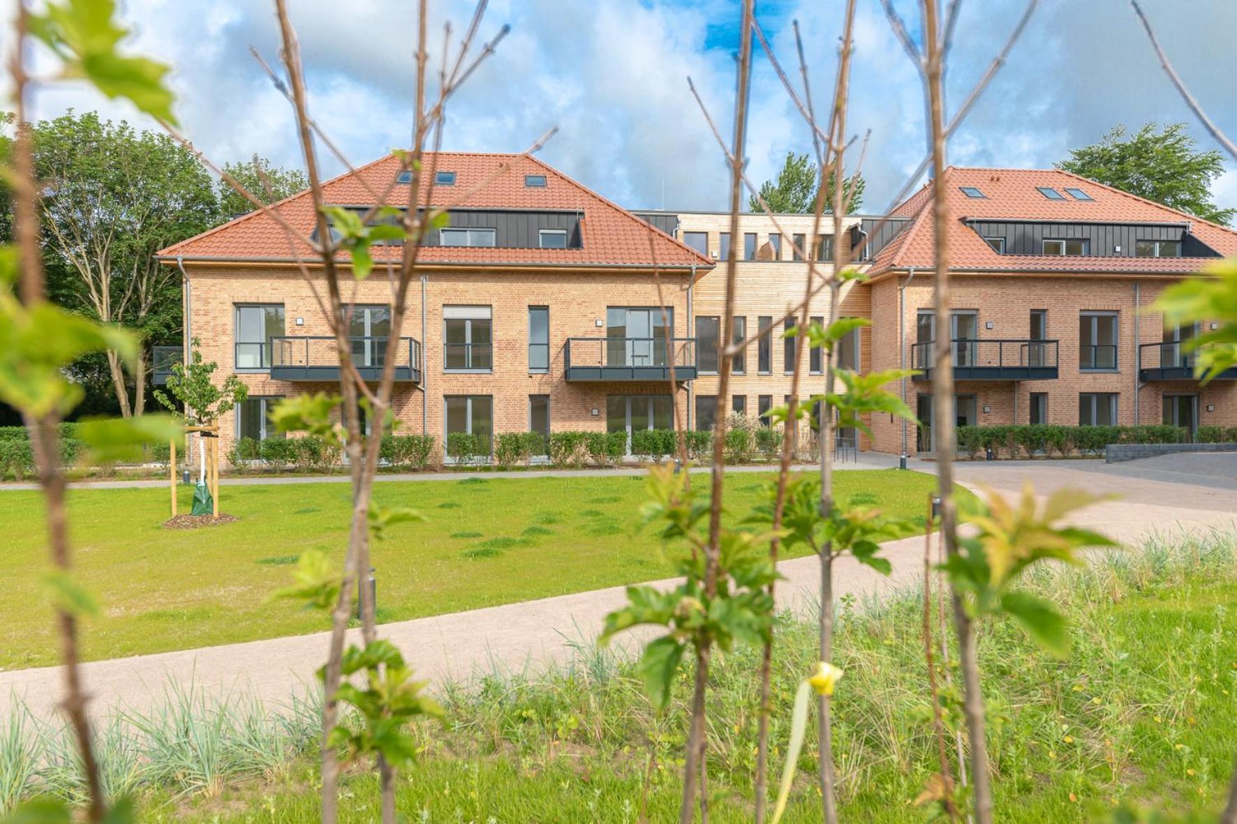 Apartment Wohnen Am Suedstrand - 0 4